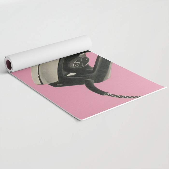 The Art of Ironing Yoga Mat Gallery Image 2