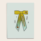 Taurus Bow Notebook Gallery Image 4