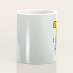 Taurus Bow Coffee Mug Gallery Image 4