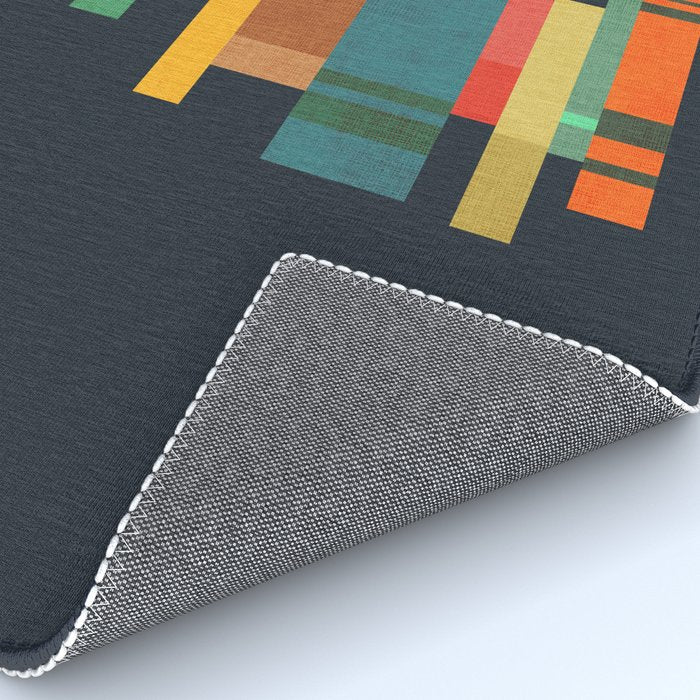 Book stack with a ball Rug Gallery Image 4
