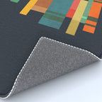 Book stack with a ball Rug Gallery Image 4