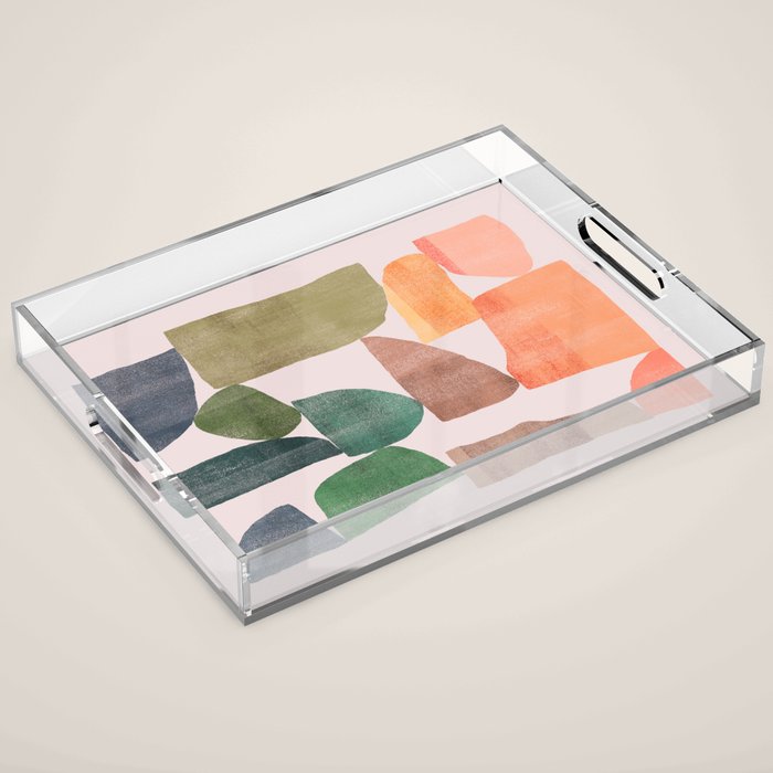 Stonehenge Acrylic Tray Gallery Image 1