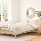 Minimalist Margarita Cocktail Drink Duvet Cover Gallery Image 2