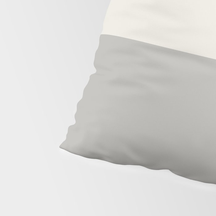 Color Block Abstract XX Pillow Sham Gallery Image 4