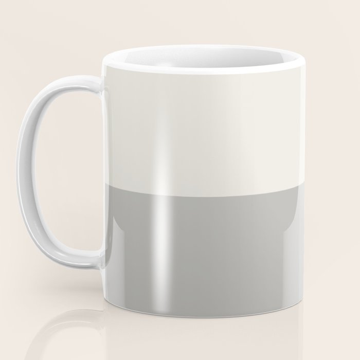 Color Block Abstract XX Coffee Mug Gallery Image 3