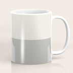 Color Block Abstract XX Coffee Mug Gallery Image 1