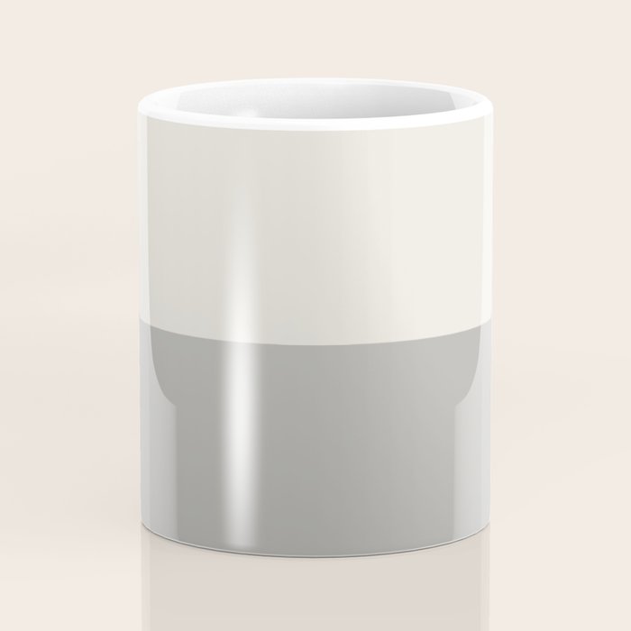 Color Block Abstract XX Coffee Mug Gallery Image 4
