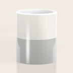 Color Block Abstract XX Coffee Mug Gallery Image 4