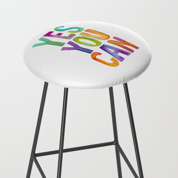 Yes You Can Stool Gallery Image 2