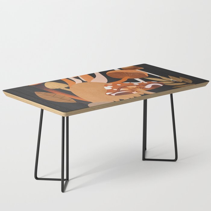 Mushrooms 1 Coffee Table Gallery Image 1