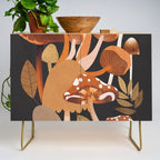 Mushrooms 1 Credenza Gallery Image 1