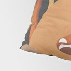 Mushrooms 1 Pillow Sham Gallery Image 4