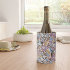 Vintage Floral Swallow Wine Chiller Gallery Image 4