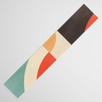 geometric abstract 20 Table Runner Gallery Image 3