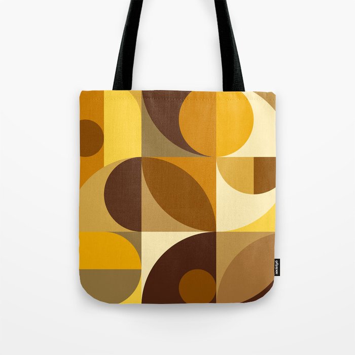 Mid Century 30B Tote Bag Gallery Image 1