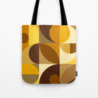 Mid Century 30B Tote Bag Gallery Image 1