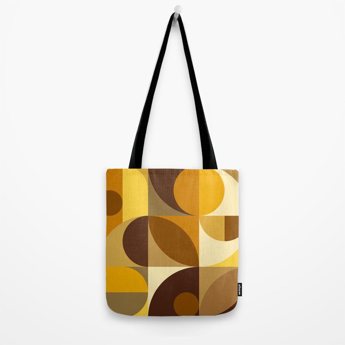 Mid Century 30B Tote Bag Gallery Image 2