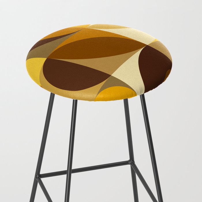 Mid Century 30B Stool Gallery Image 2