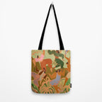 Spring Frolic Tote Bag Gallery Image 2