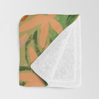 Spring Frolic Throw Blanket Gallery Image 3