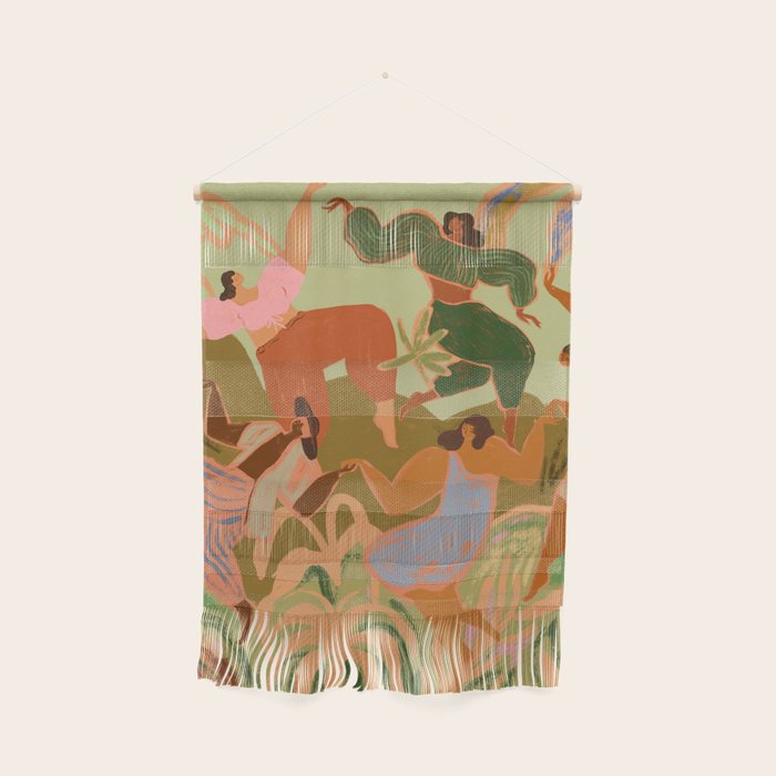 Spring Frolic Wall Hanging Gallery Image 1