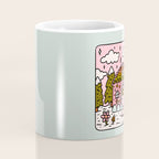 Cancer Zodiac Gingerbread House Coffee Mug Gallery Image 4