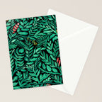 Dark Hedgerow Stationery Card Gallery Image 2