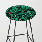 Dark Hedgerow Stool Gallery Image 2