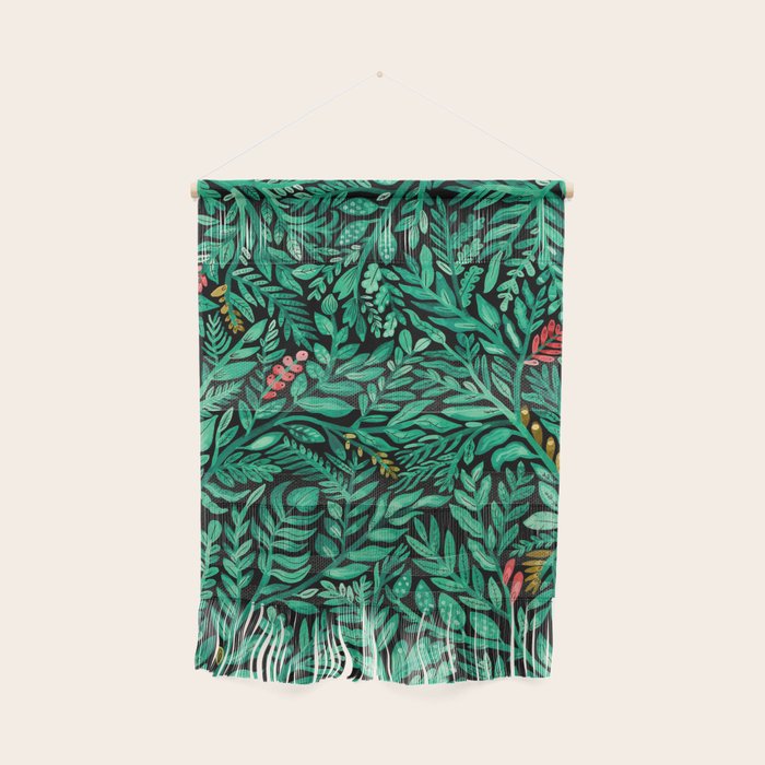 Dark Hedgerow Wall Hanging Gallery Image 1