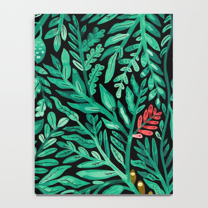 Dark Hedgerow Notebook Gallery Image 4