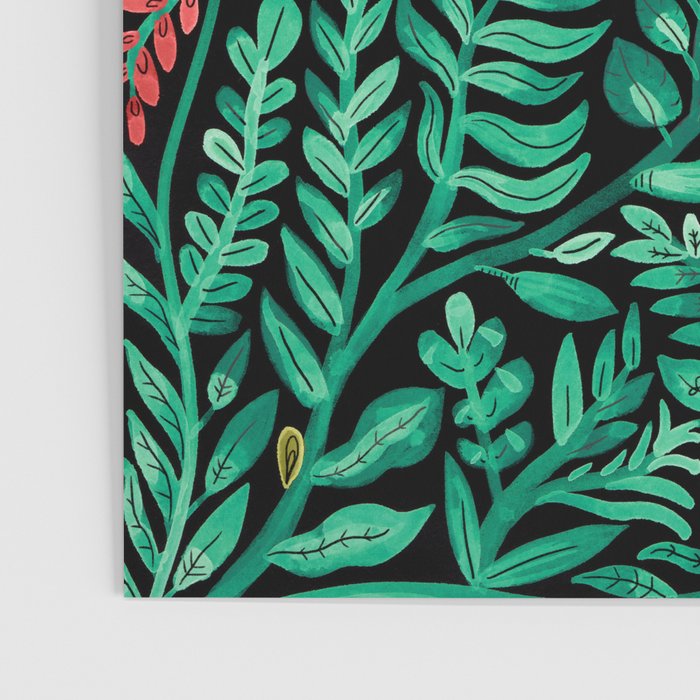 Dark Hedgerow Poster Gallery Image 3