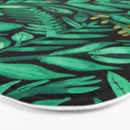 Dark Hedgerow Bath Mat Gallery Image 3