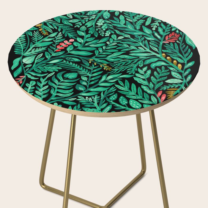 Dark Hedgerow Side Table Gallery Image 2