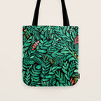 Dark Hedgerow Tote Bag Gallery Image 1