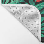 Dark Hedgerow Bath Mat Gallery Image 2