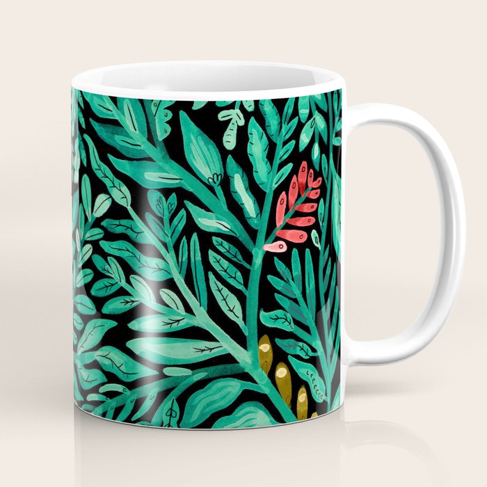 Dark Hedgerow Coffee Mug Gallery Image 1