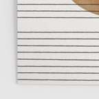 Mid Century Modern Minimalist Balance Poster Gallery Image 3