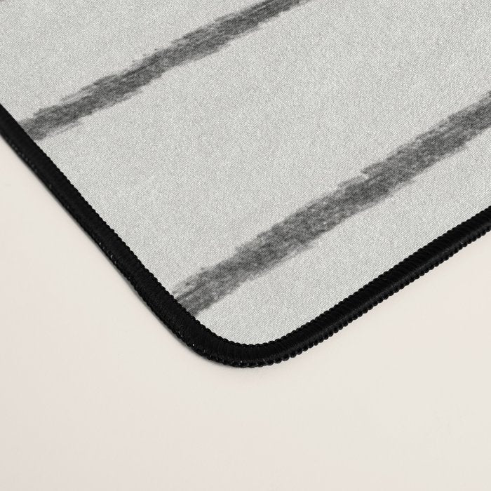 Mid Century Modern Minimalist Balance Desk Mat Gallery Image 4