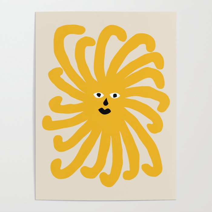 Seriously sunny Poster Gallery Image 4