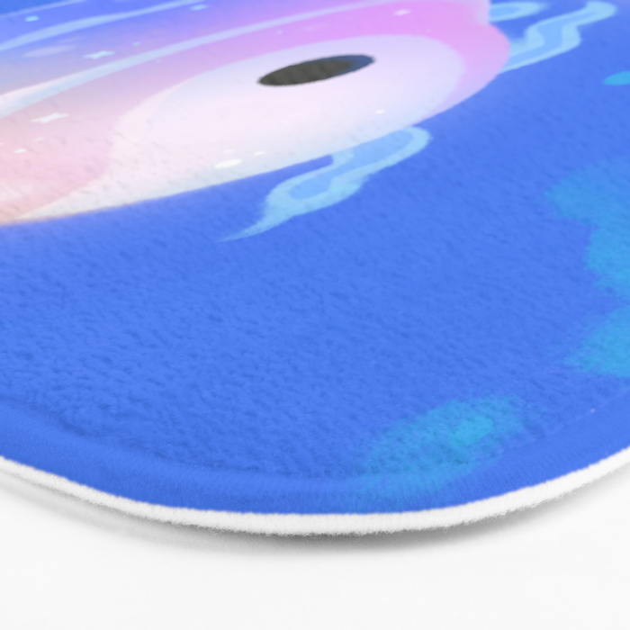 Cloud isopod Bath Mat Gallery Image 3