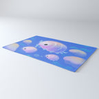Cloud isopod Rug Gallery Image 3