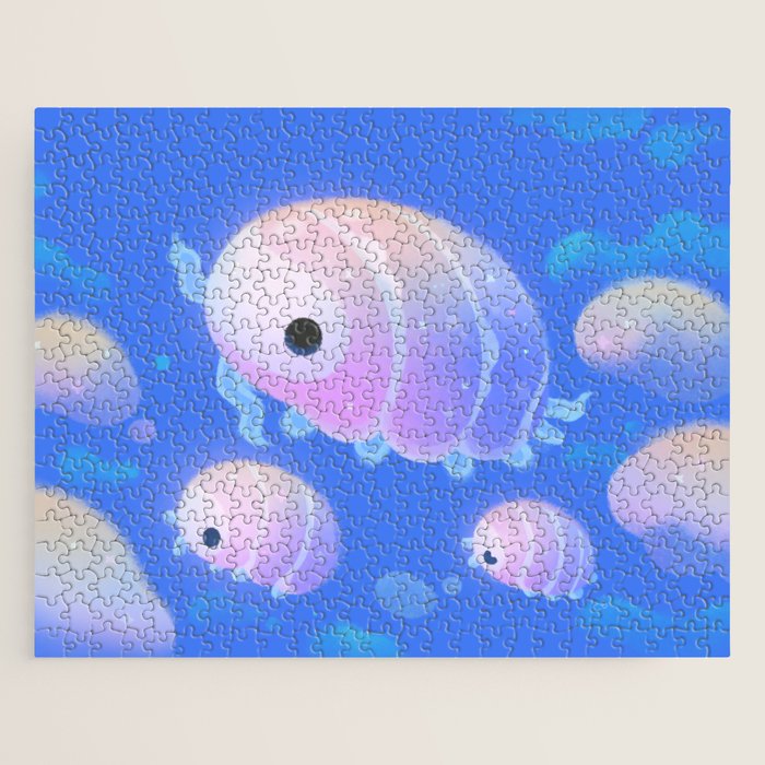Cloud isopod Jigsaw Puzzle Gallery Image 1