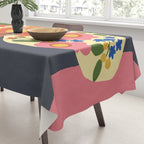 Nasturtium Tablecloth Gallery Image 3