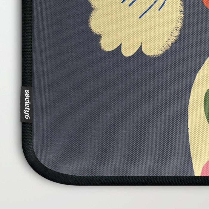 Nasturtium Laptop Sleeve Gallery Image 3