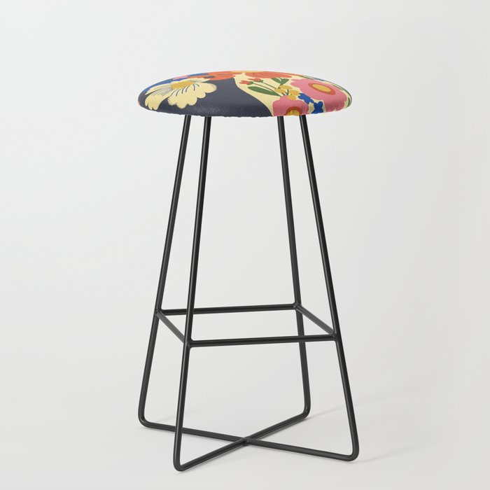Nasturtium Stool Gallery Image 1