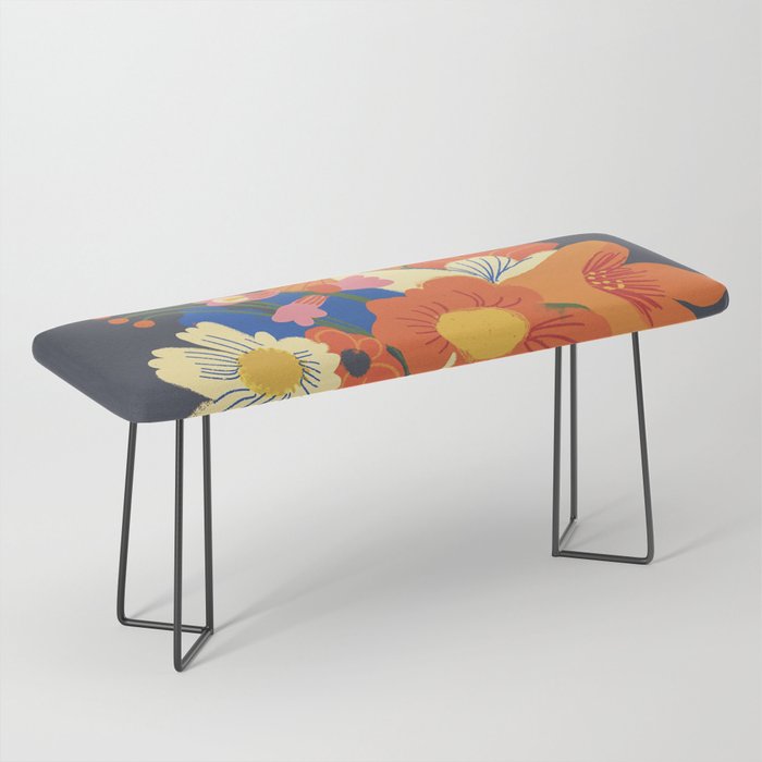 Nasturtium Bench Gallery Image 1