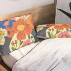 Nasturtium Pillow Sham Gallery Image 2