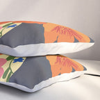 Nasturtium Pillow Sham Gallery Image 3