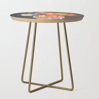 Nasturtium Side Table Gallery Image 1
