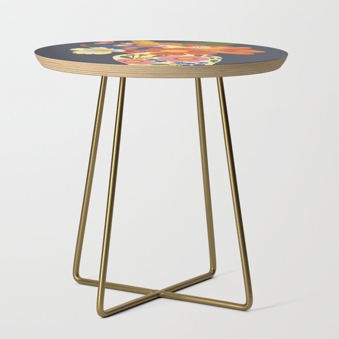 Nasturtium Side Table Gallery Image 1